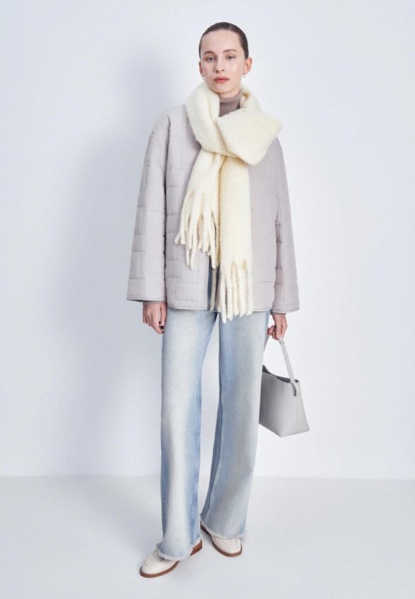 Куртка стеганая Finn Flare