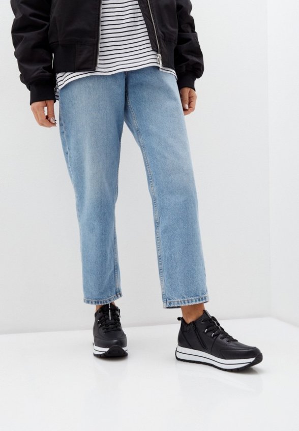 Кроссовки Rieker