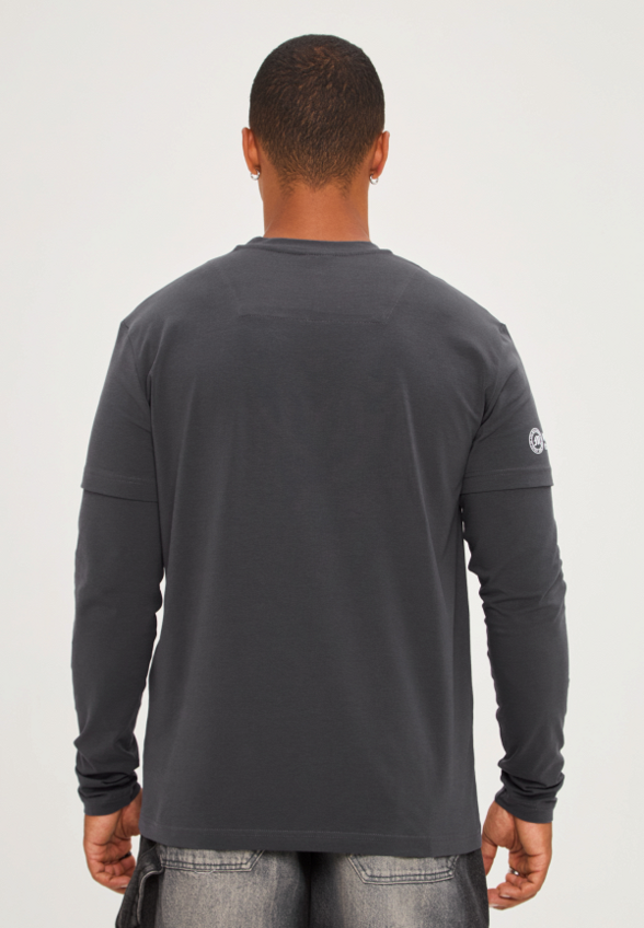 Лонгслив Millennials