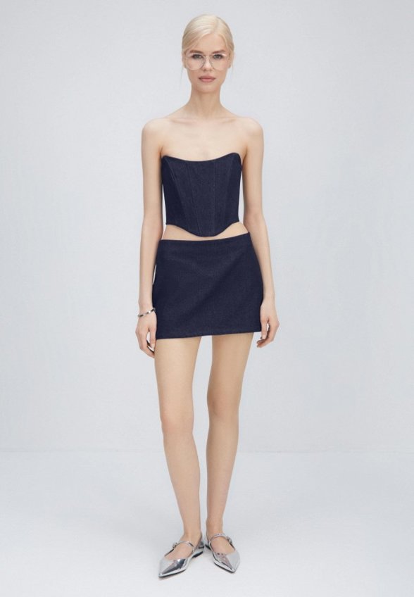 Юбка джинсовая Top Top