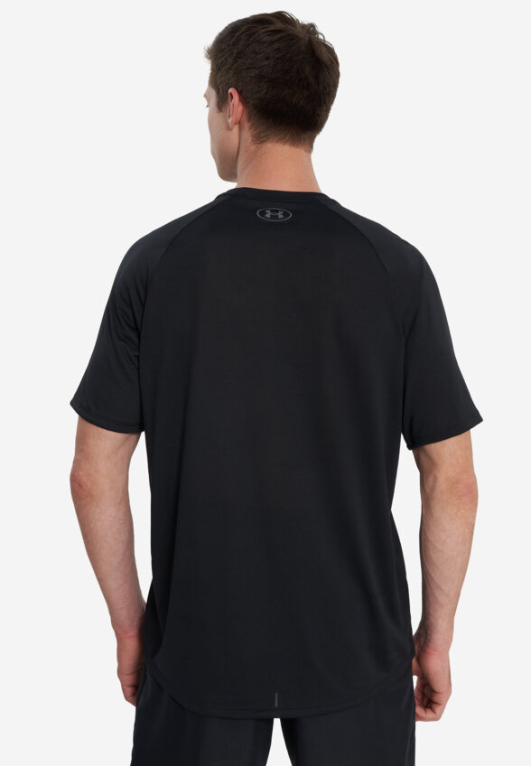 Футболка мужская Under Armour, Черный