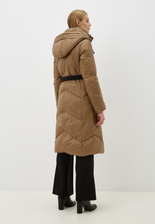 Пуховик Снежная Королева