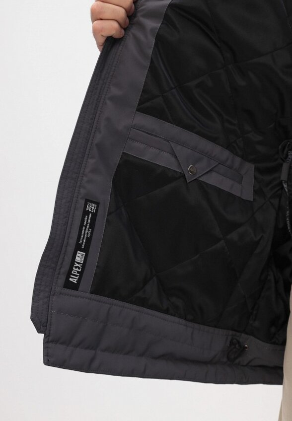 Куртка утепленная Alpex