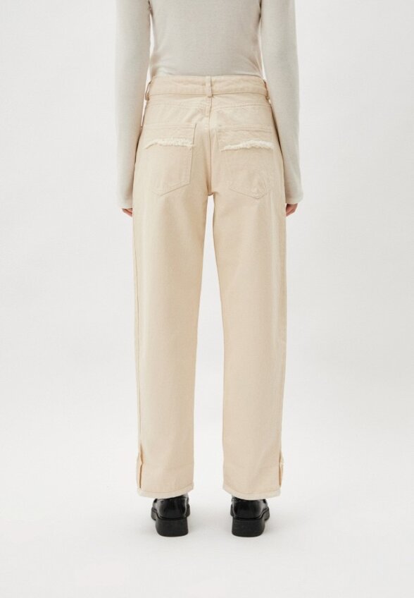 Джинсы Mother of Pearl