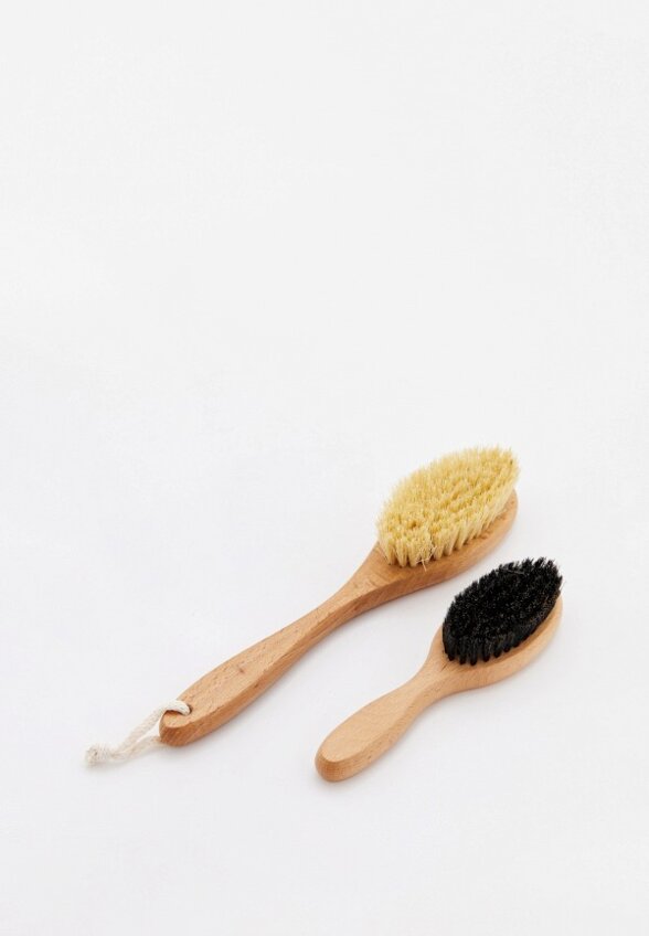 Щетки для тела 2 шт. Hatparad