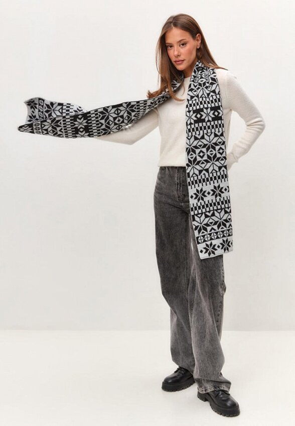 Шарф Сиринга