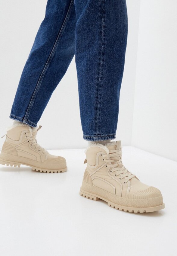 Ботинки Patrol