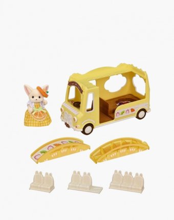 Набор игровой Sylvanian Families детям