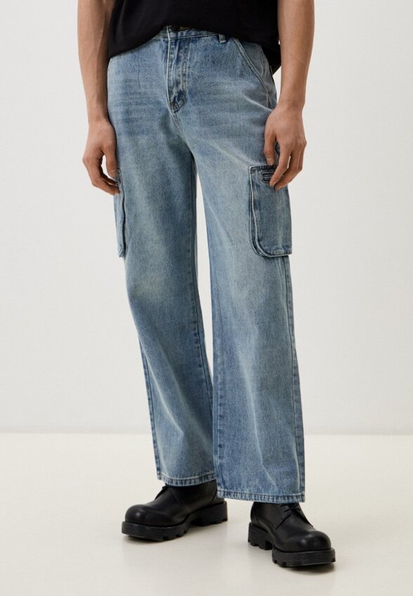 Джинсы Rushbay