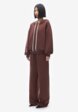 Худи zip Uniform Reddish Brown FABLE4  - превью