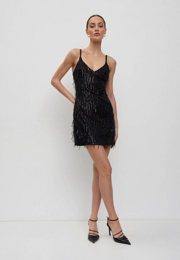 Платье и накидка Miederes