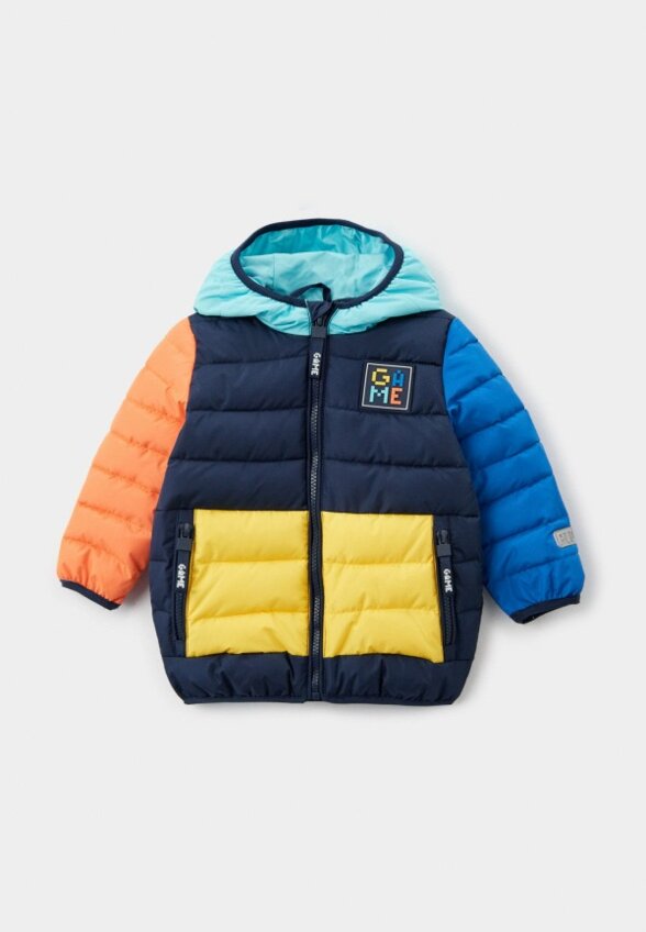 Куртка утепленная PlayToday