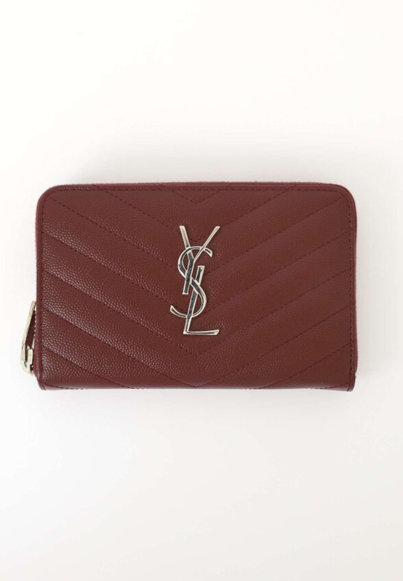 Saint Laurent Wallet