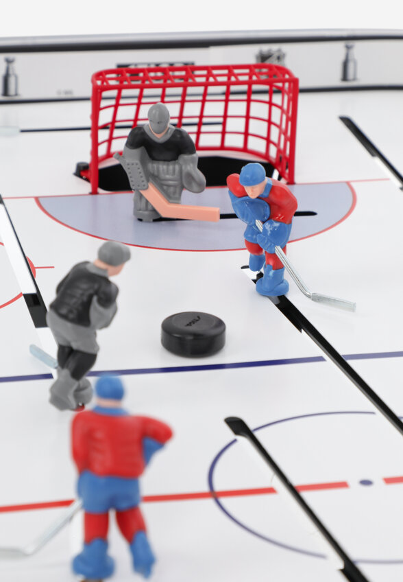Настольный хоккей Stiga Stanley Cup Extra Team, Мультицвет