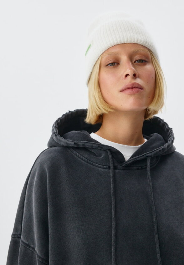 Худи Oversize fit из коллекции SELA х VASILINCIAGA
