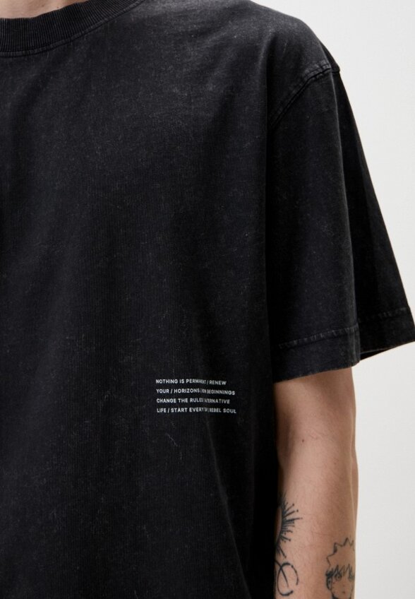 Футболка O'STIN