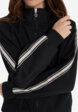 Толстовка женская 361°, Черный7  - превью
