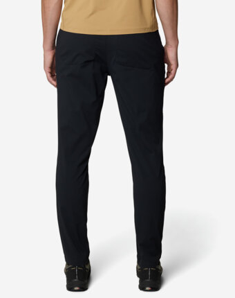 Брюки мужские Mountain Hardwear Dynama Pant, Черный женщинам