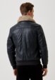 Куртка кожаная Urban Fashion for Men3  - превью