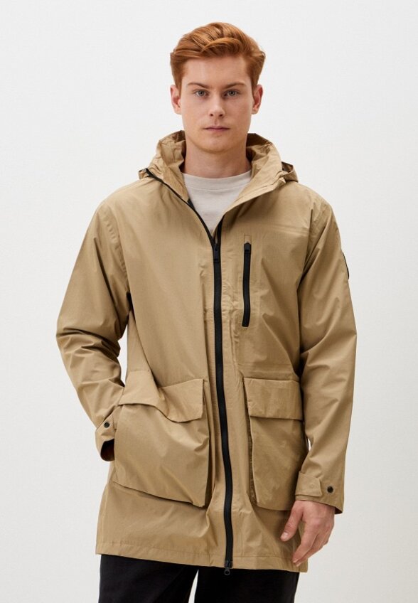 Плащ Jack Wolfskin