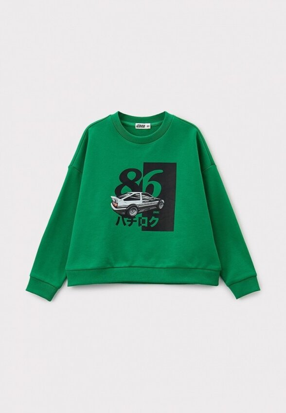 Свитшот Gioco