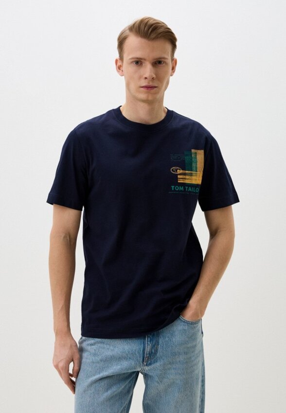 Футболка Tom Tailor