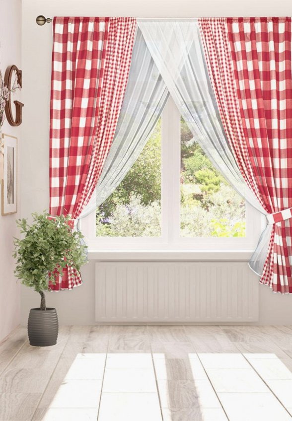 Штора Галант