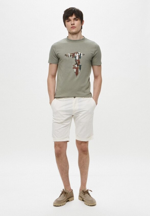 Шорты Trussardi