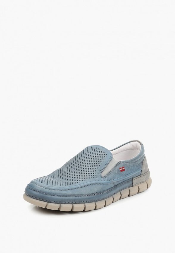 Слипоны B2B Black to Black