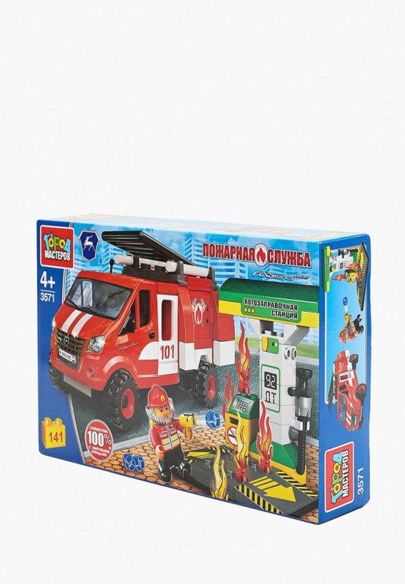 Конструктор Город Мастеров