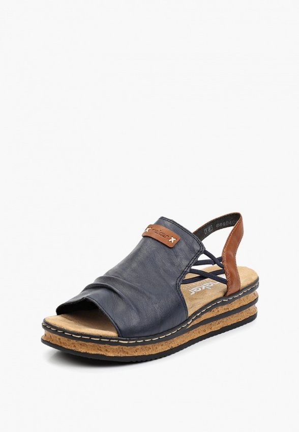 Босоножки Rieker