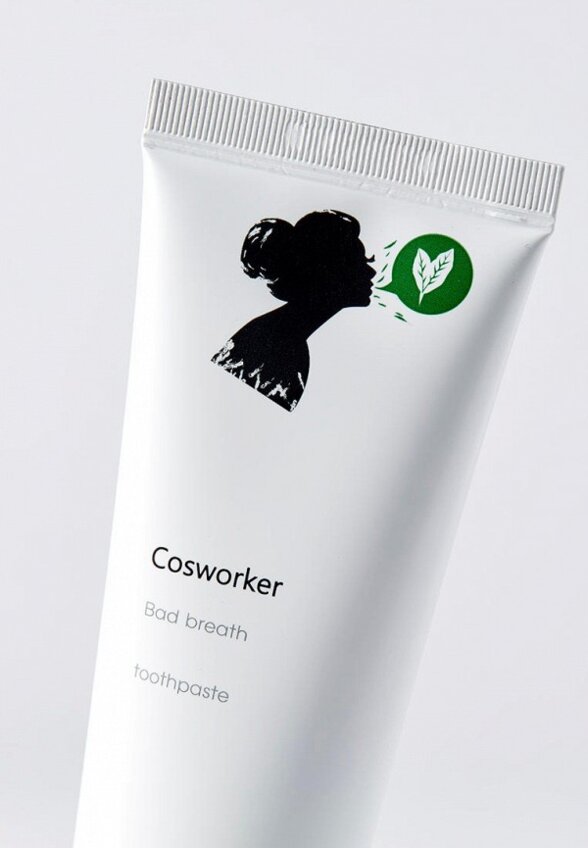 Зубная паста Cosworker