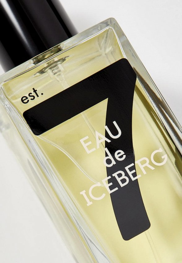 Туалетная вода Iceberg