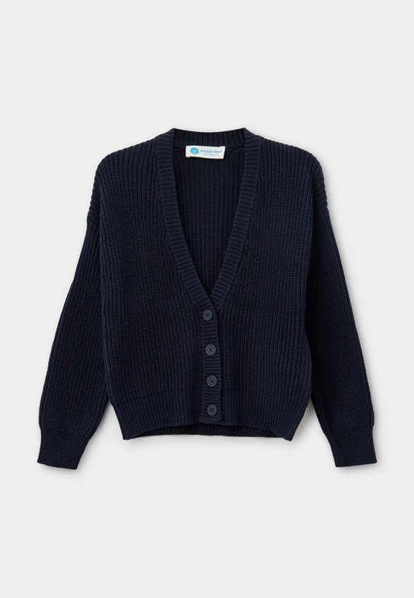 Кардиган Button Blue