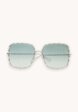 Elie Saab Sunglasses1  - превью