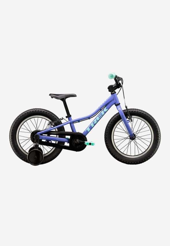 Велосипед для девочек Trek Precaliber 16