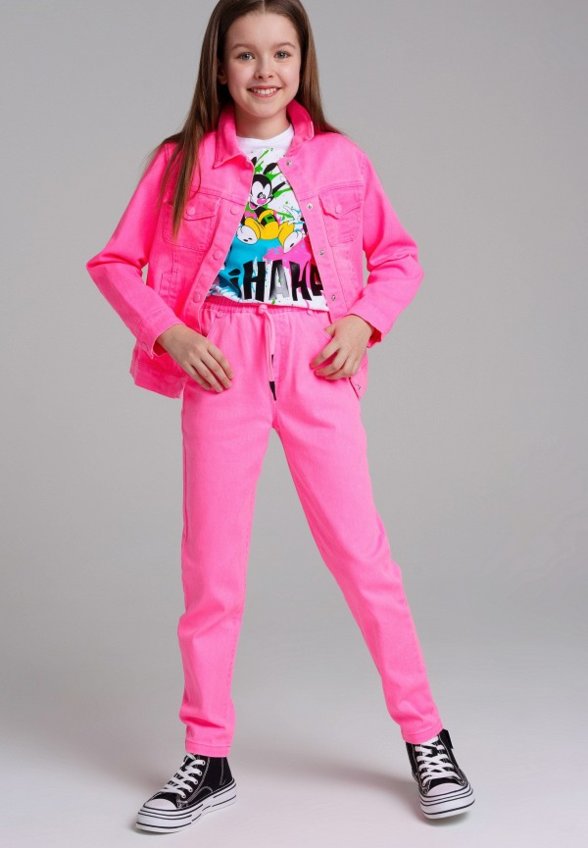 Джинсы PlayToday