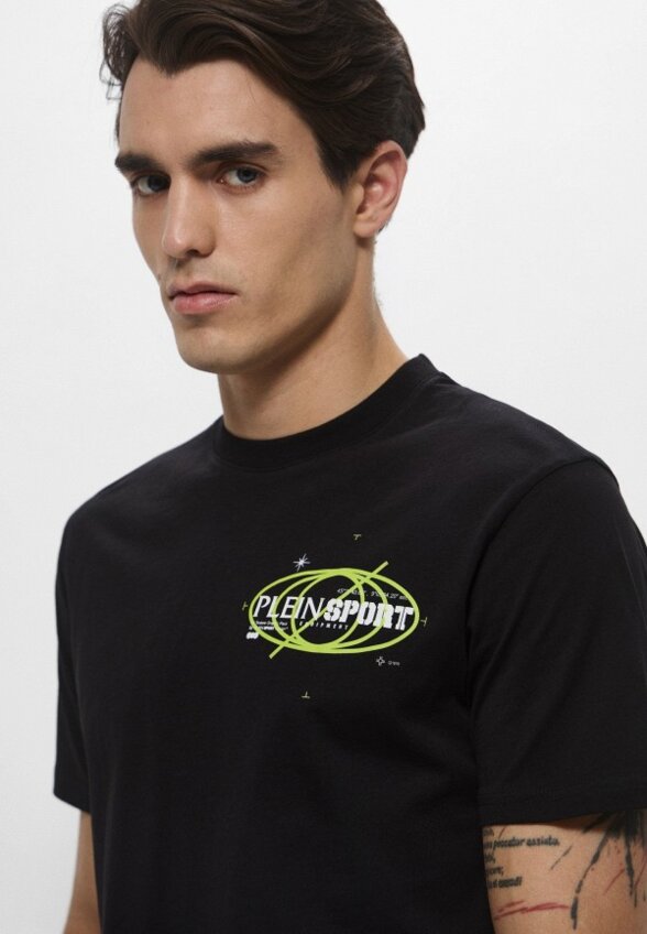 Футболка Plein Sport