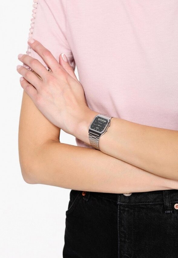 Часы Casio