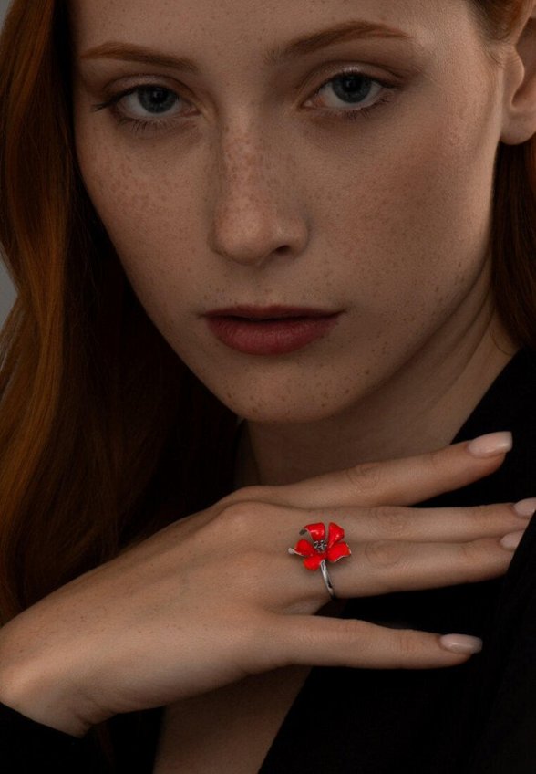 Кольцо Sokolov