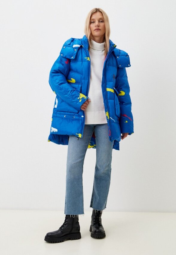 Пуховик Finisterre