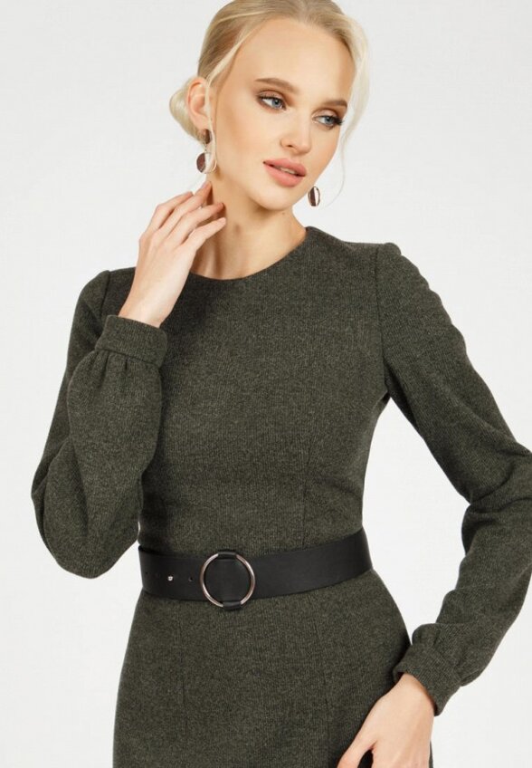 Платье Olivegrey