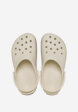 Сабо женские Crocs Crocband Gum, Бежевый5  - превью