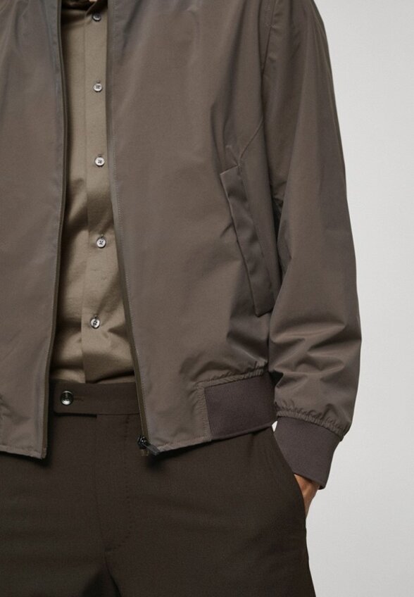 Куртка утепленная Mango Man