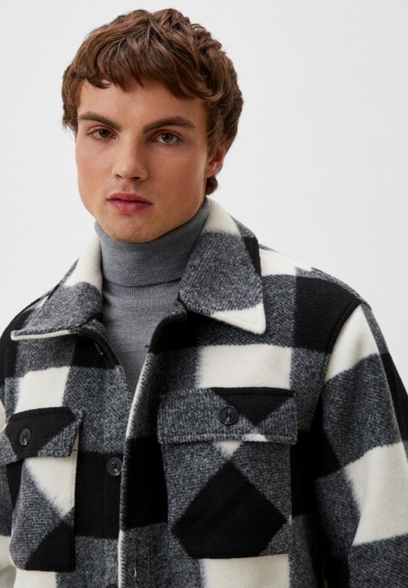 Куртка-рубашка O'STIN