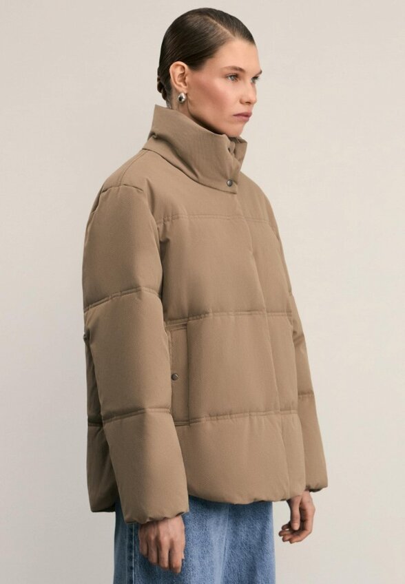 Куртка утепленная Zarina