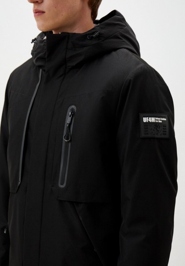 Куртка утепленная Urban Fashion for Men