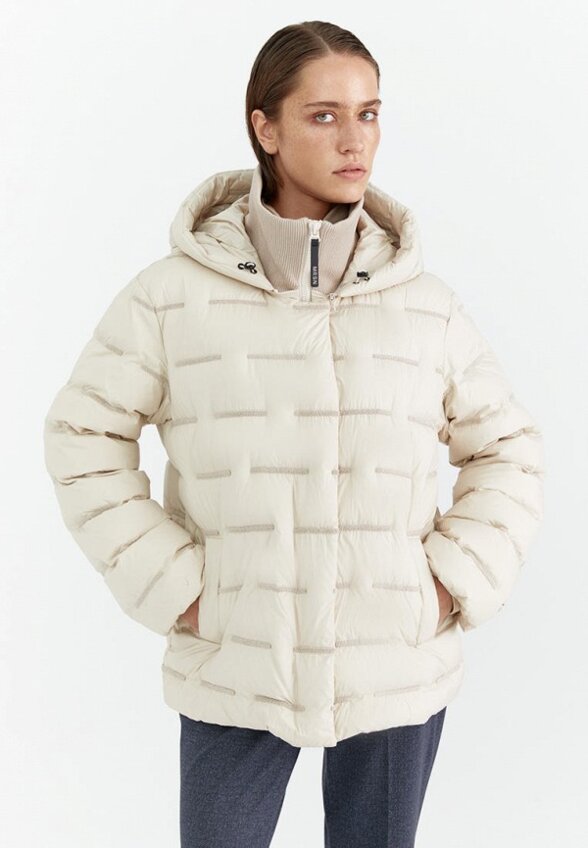 Куртка стеганая M.Reason