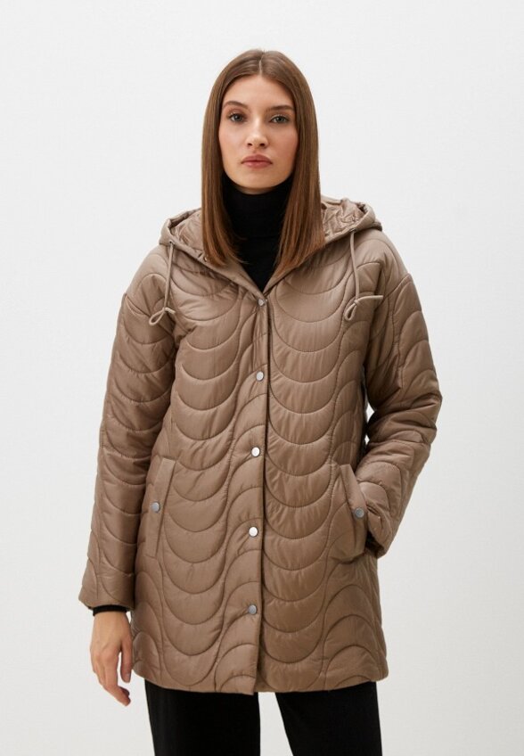 Куртка утепленная Снежная Королева