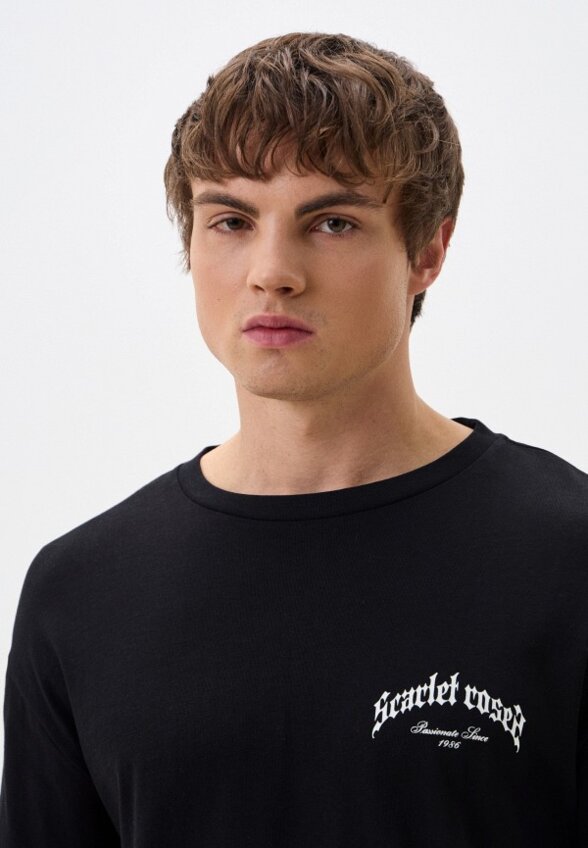 Лонгслив Terranova